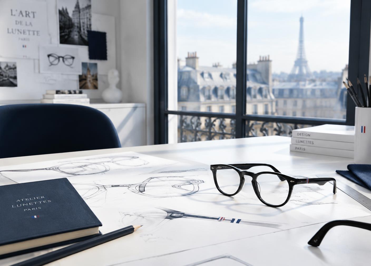 Atelier de design moderne